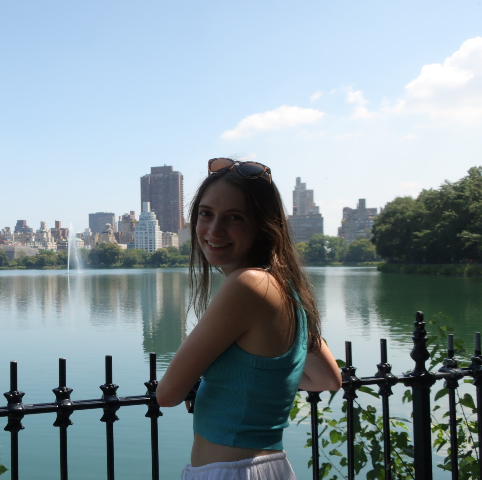 Hannah — Software Engineer