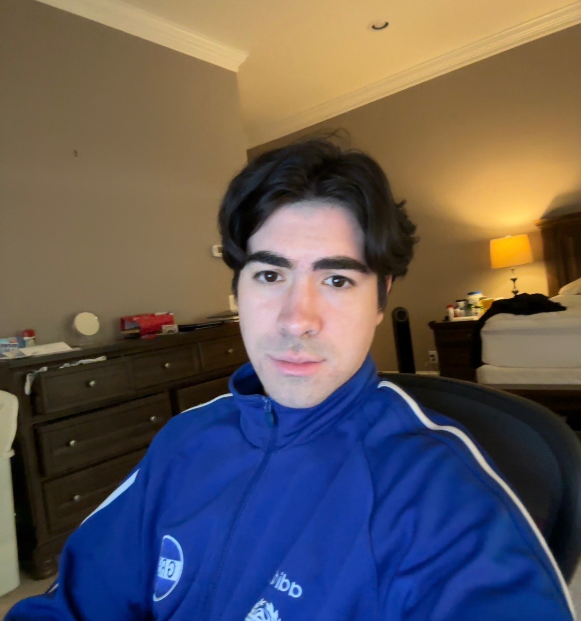 Peter — Software Engineer